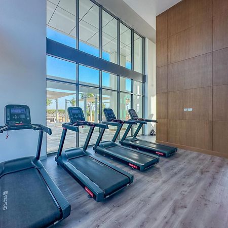 Apartament Cozy & Convenient 1Br Haven In Al Jaddaf Dubaj Zewnętrze zdjęcie