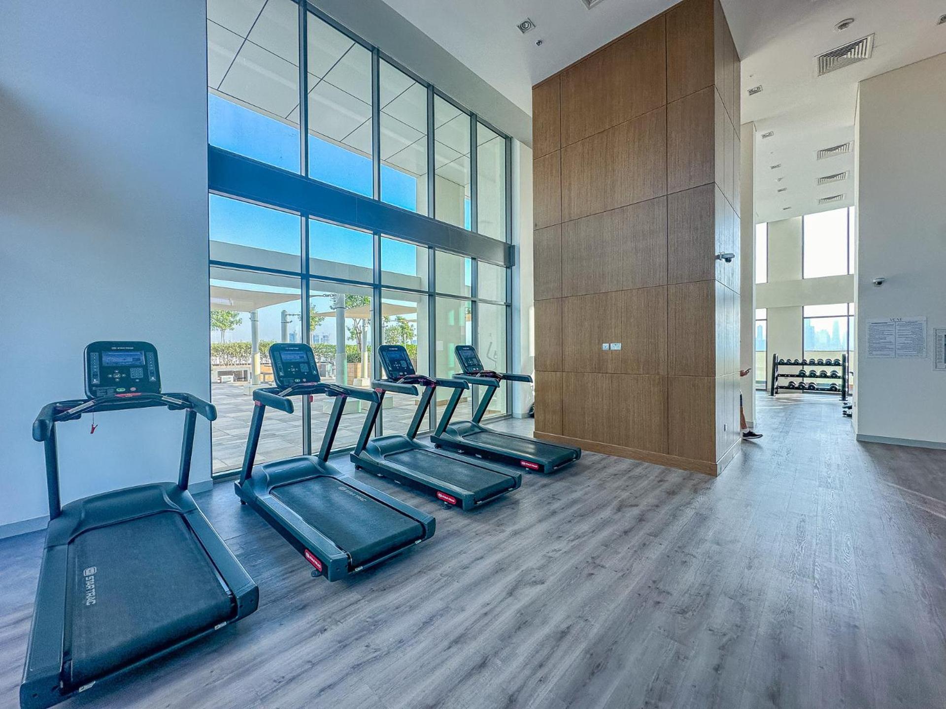 Apartament Cozy & Convenient 1Br Haven In Al Jaddaf Dubaj Zewnętrze zdjęcie