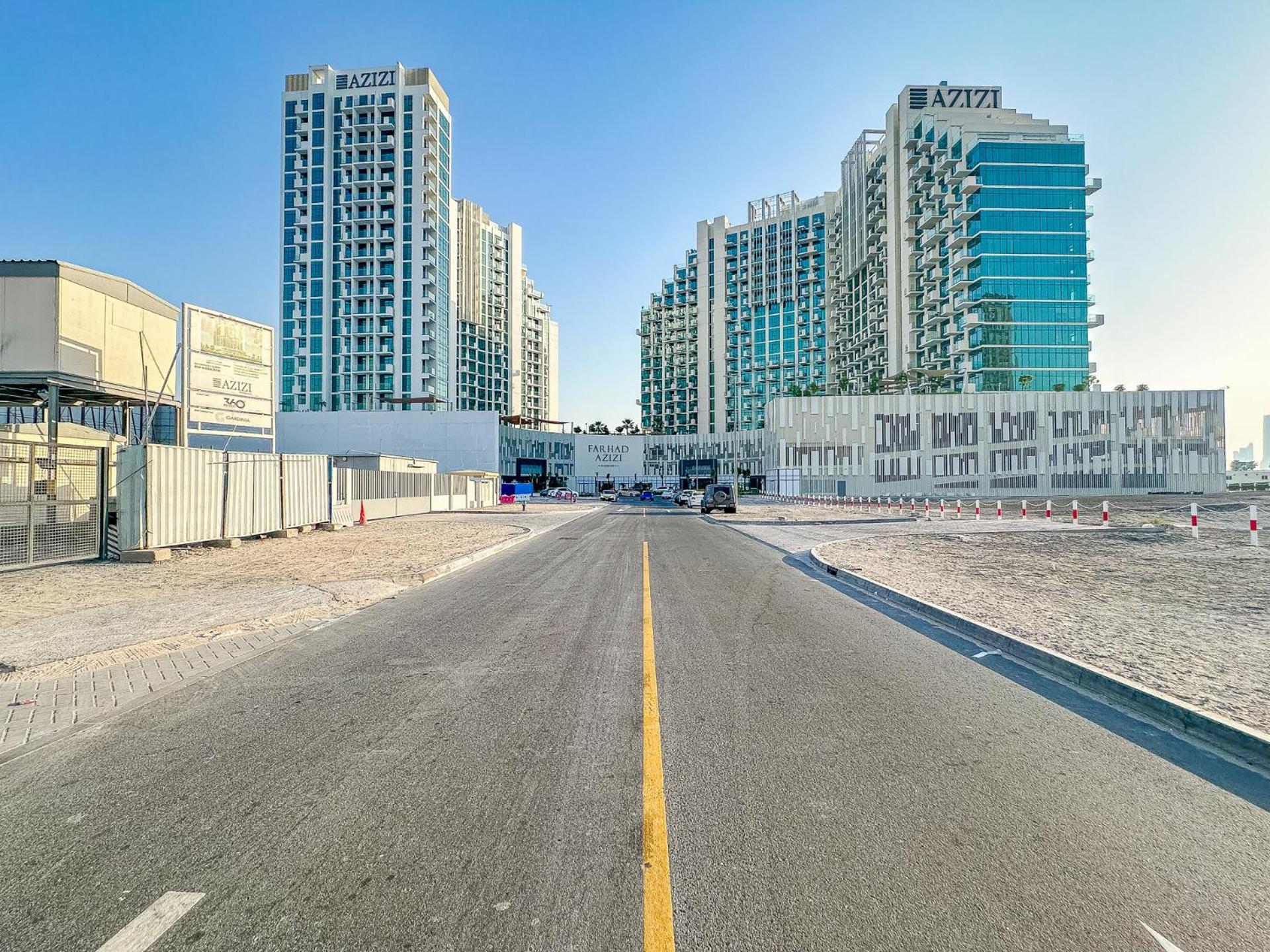 Apartament Cozy & Convenient 1Br Haven In Al Jaddaf Dubaj Zewnętrze zdjęcie