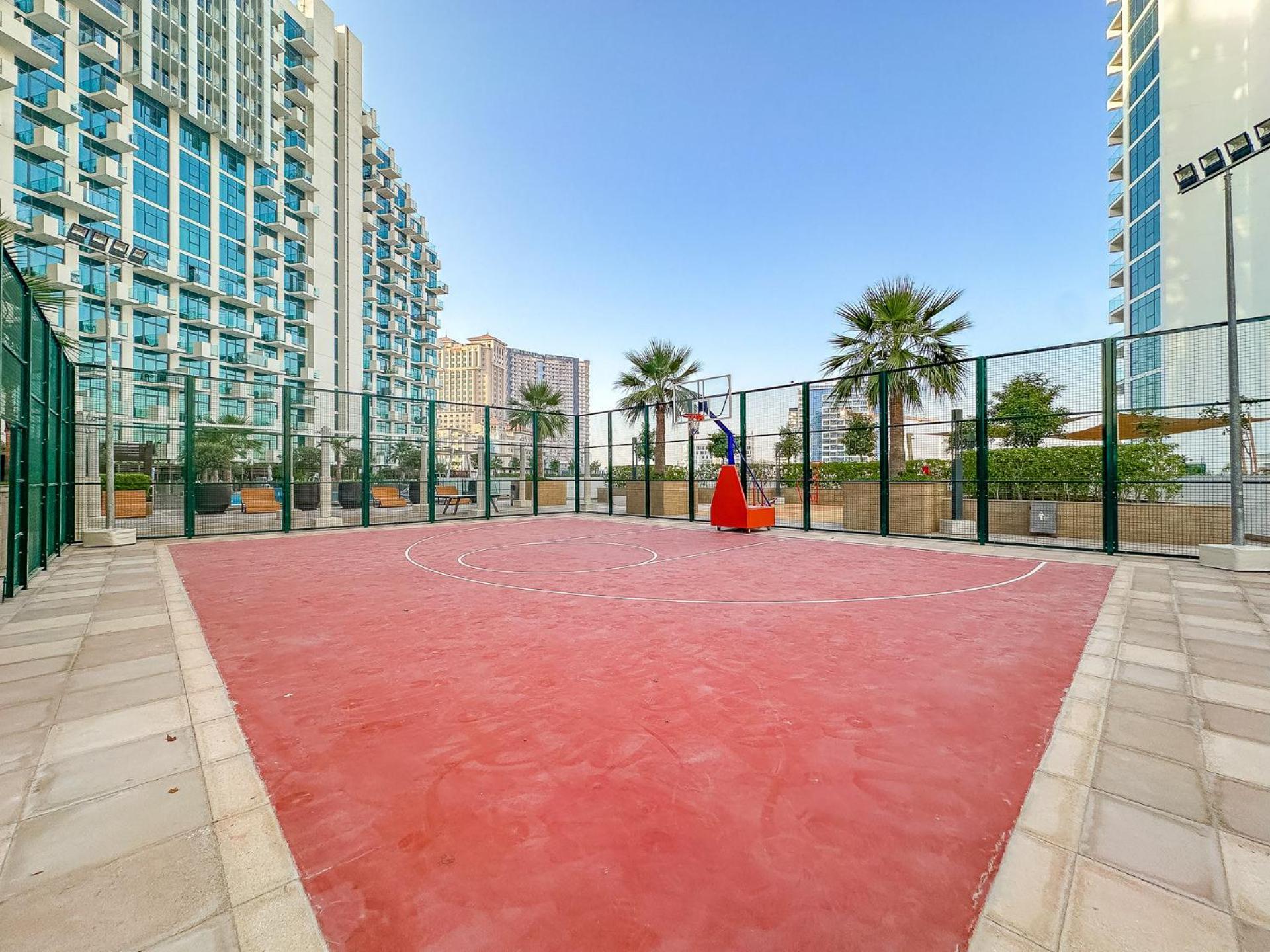 Apartament Cozy & Convenient 1Br Haven In Al Jaddaf Dubaj Zewnętrze zdjęcie